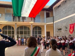 Celebrazione del 2 giugno 2023