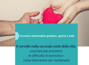 Immagine sul tema dell'invecchiamento