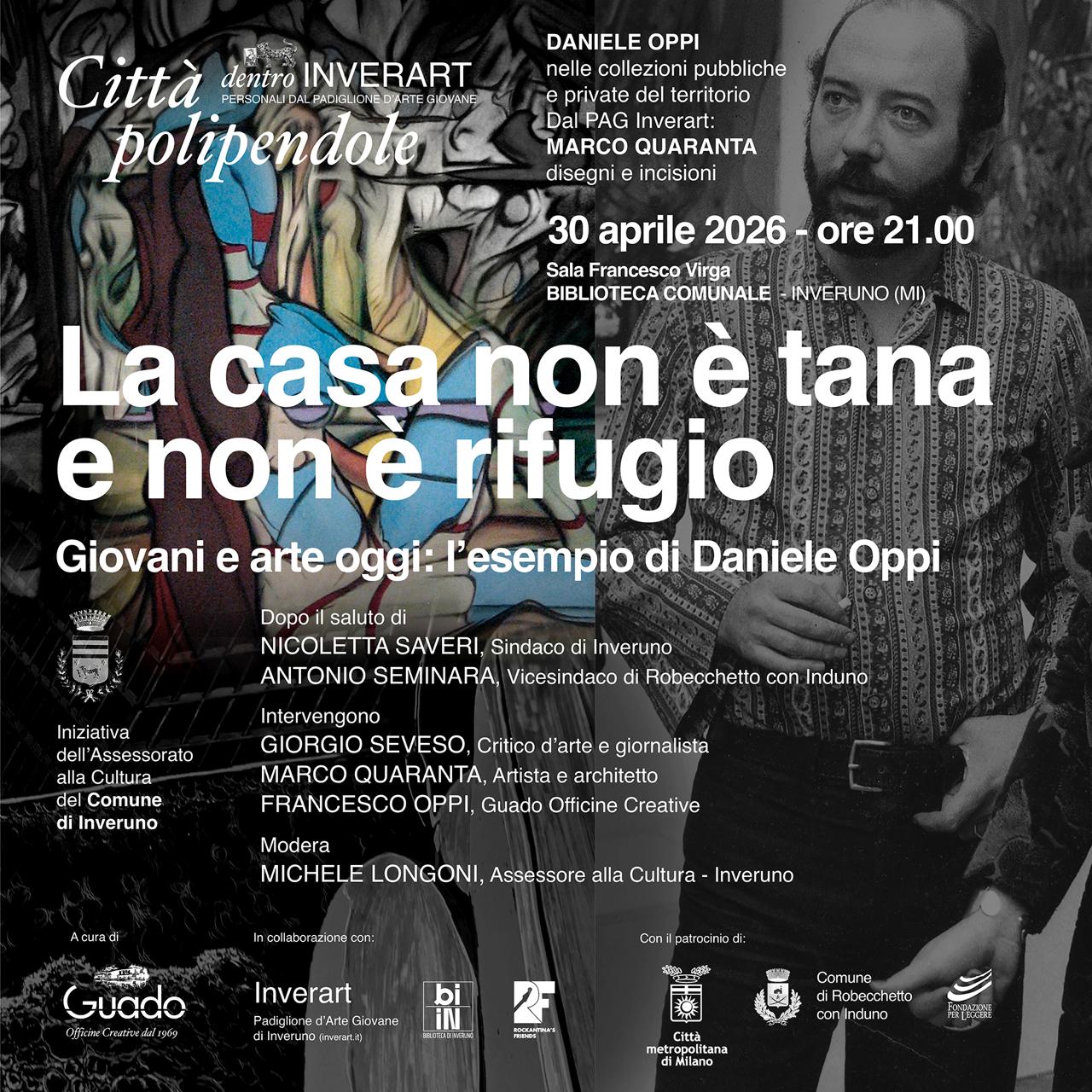 30 aprile dentro inverart